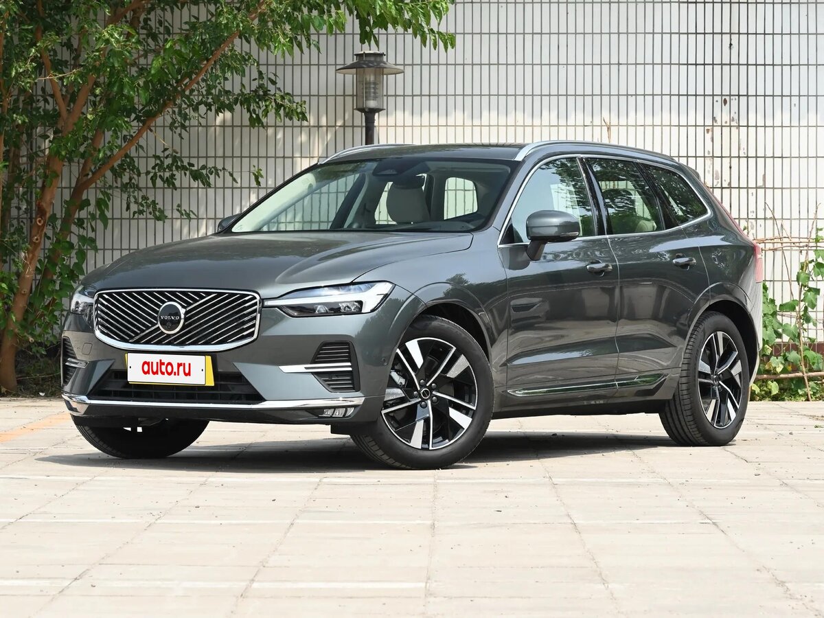 Volvo XC60 II Рестайлинг 2
