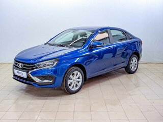 2026 Lada (ВАЗ) Vesta I Рестайлинг (NG), белый, 1862000 рублей, вид 1