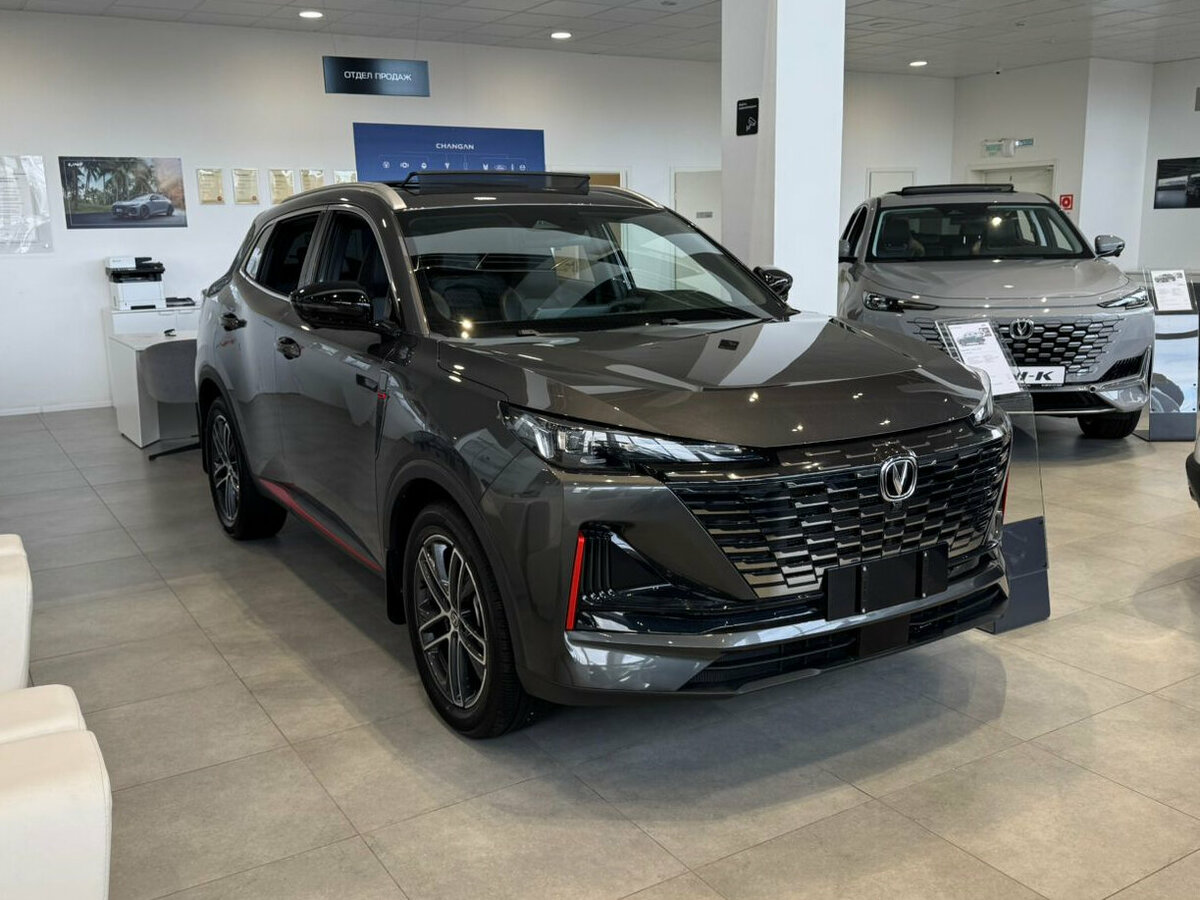 Changan UNI-S I