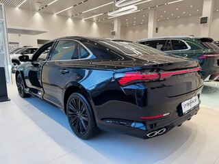 2026 Geely Preface I, чёрный, 3429990 рублей, вид 3