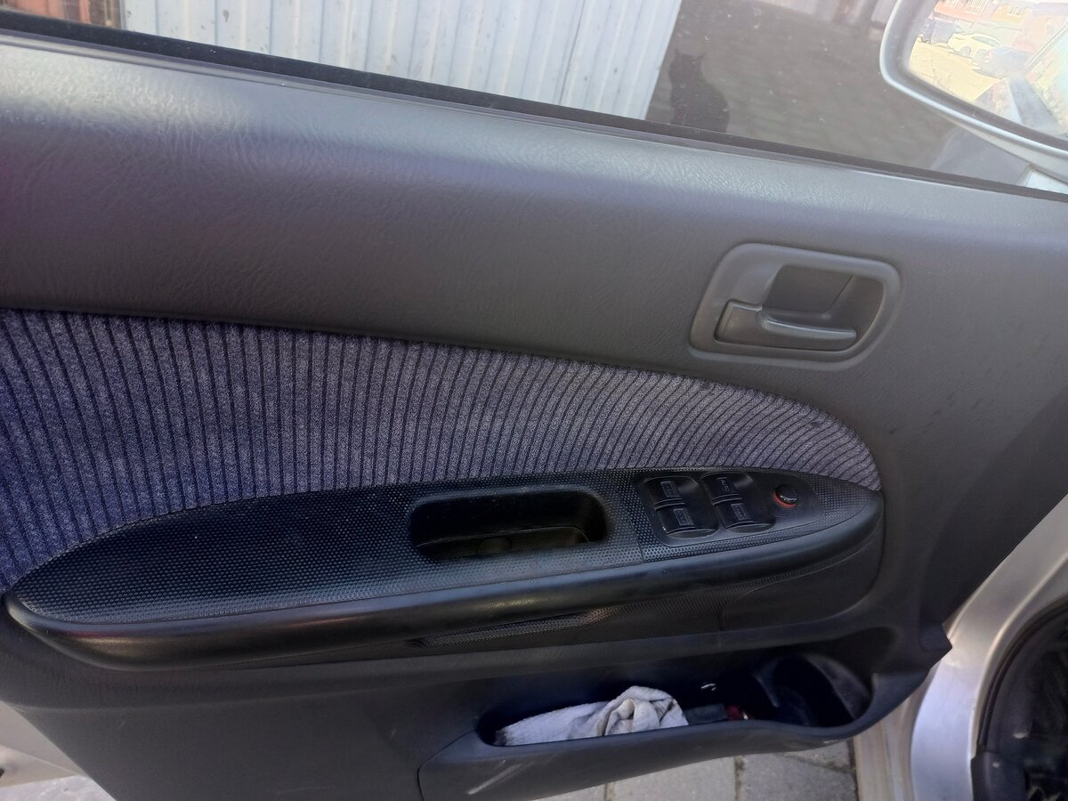 Honda Stream I, фото 9