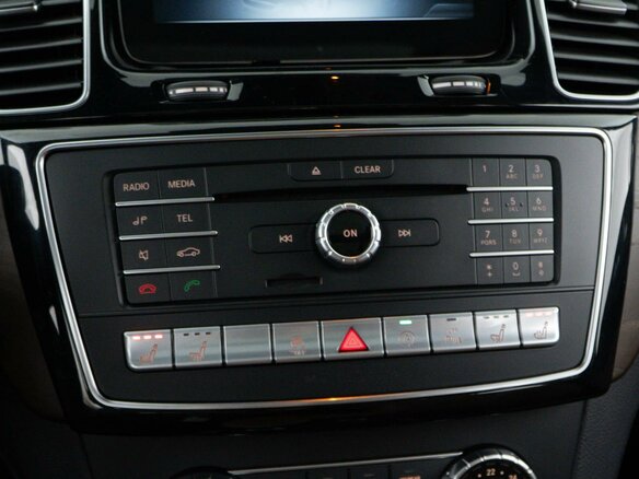 2017 Mercedes-Benz GLE 350 d I (W166), чёрный, 4529050 рублей - вид 20