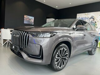 2025 Jaecoo J8, серый, 4219000 рублей, вид 1