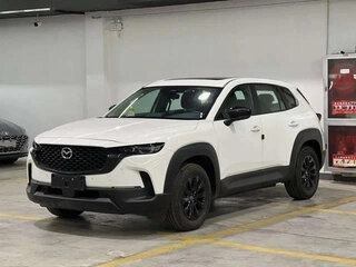 2023 Mazda CX-50, белый, 2210000 рублей, вид 1