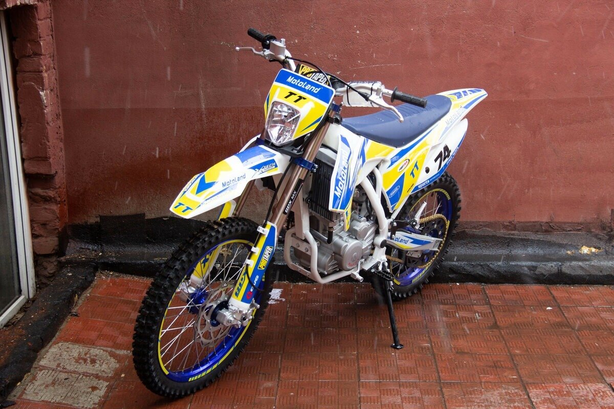 Motoland TT300