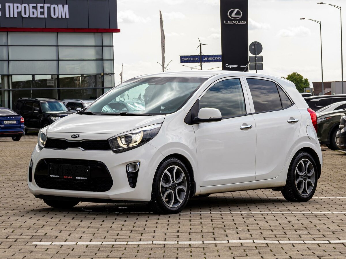 Kia Picanto III