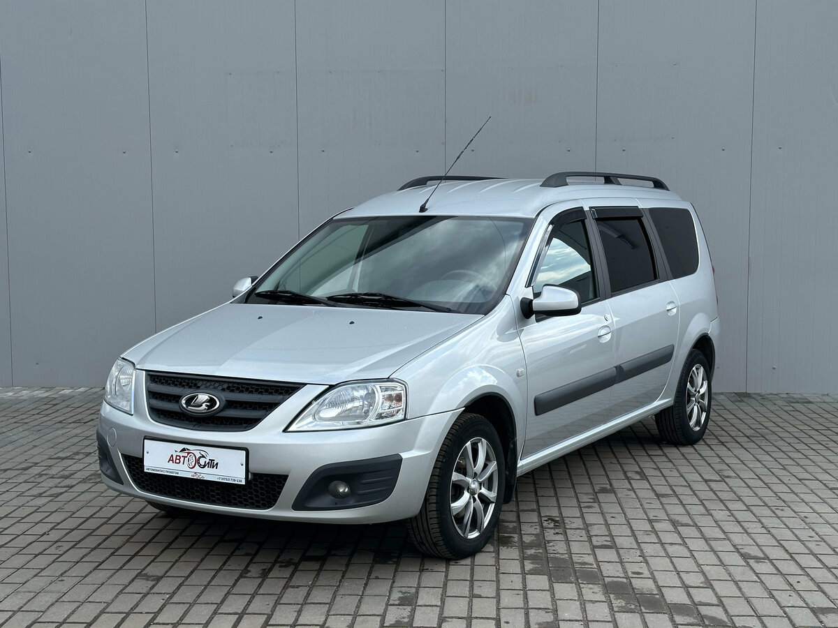 Lada (ВАЗ) Largus I