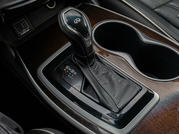 2019 Infiniti QX60 I Рестайлинг, белый, 2520000 рублей - вид 19