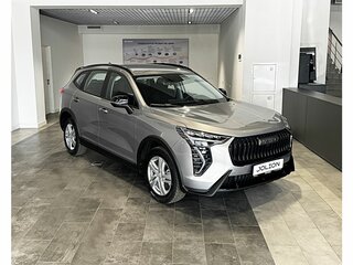 2026 Haval Jolion I Рестайлинг 2, серый, 2599000 рублей, вид 1
