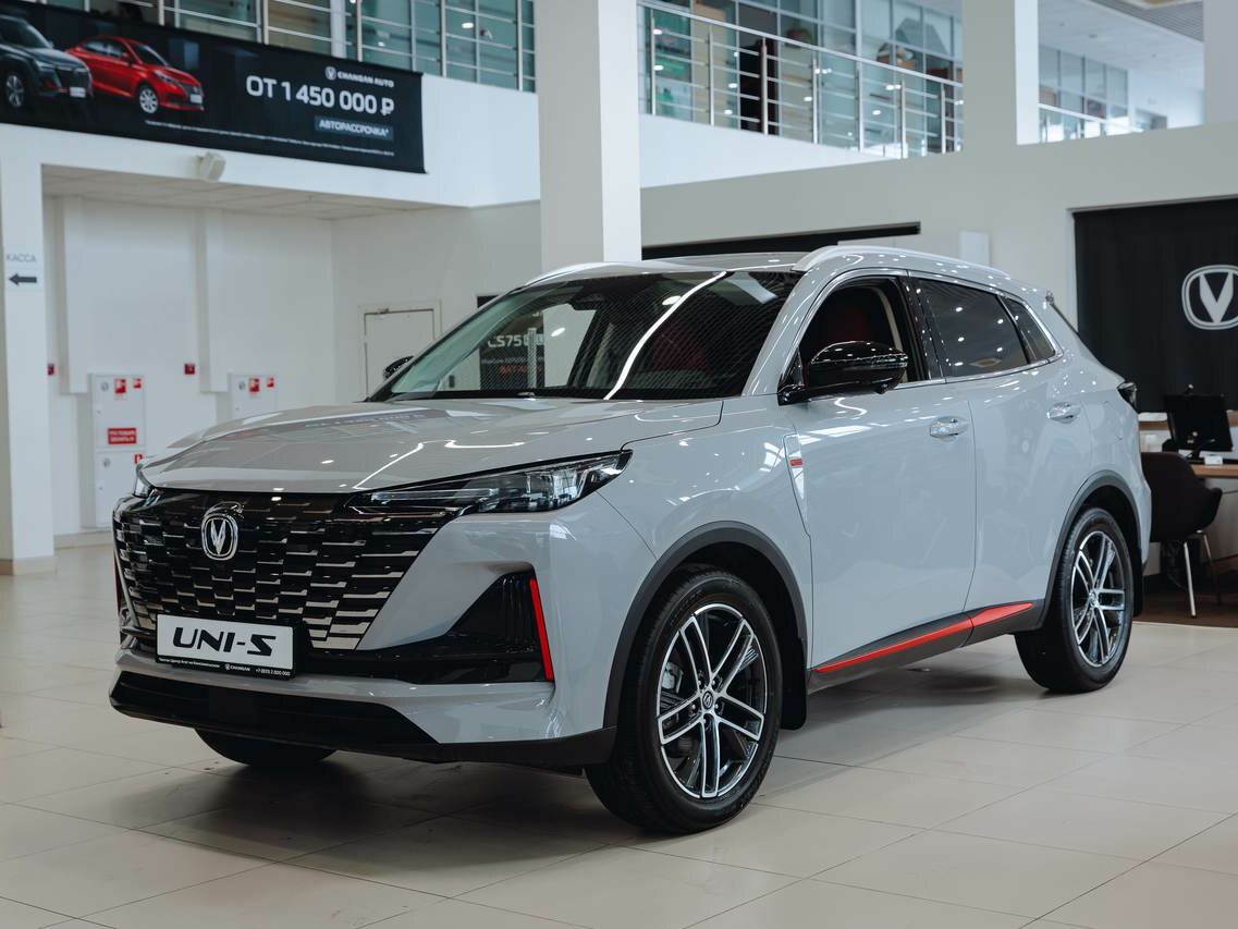 Changan UNI-S I
