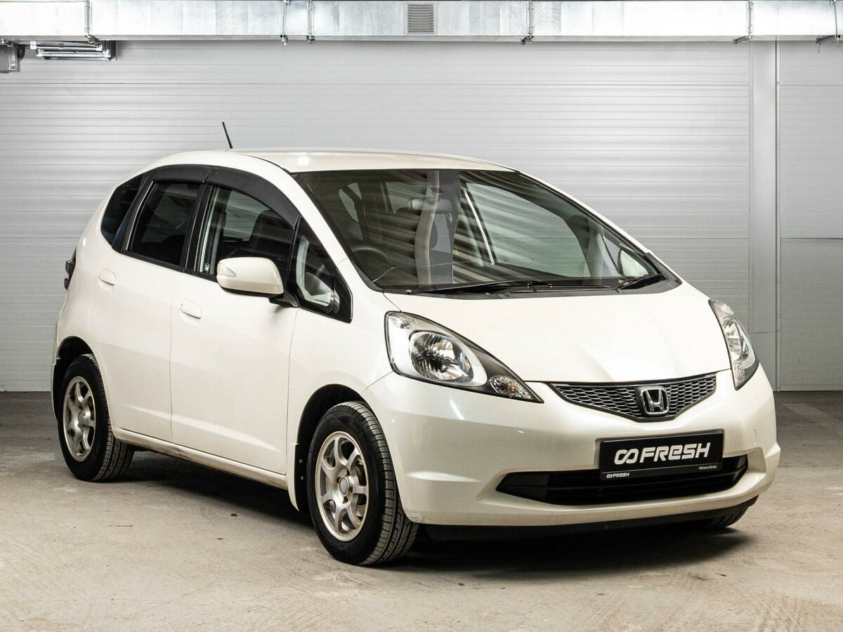 Honda Fit II