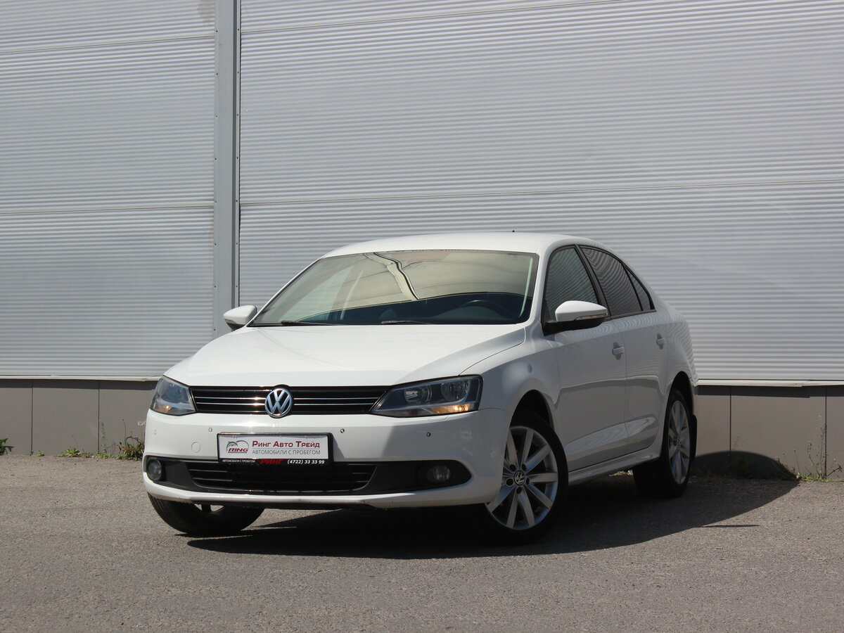 Volkswagen Jetta VI