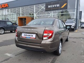 2026 Lada (ВАЗ) Granta I Рестайлинг, коричневый, 1259900 рублей, вид 5