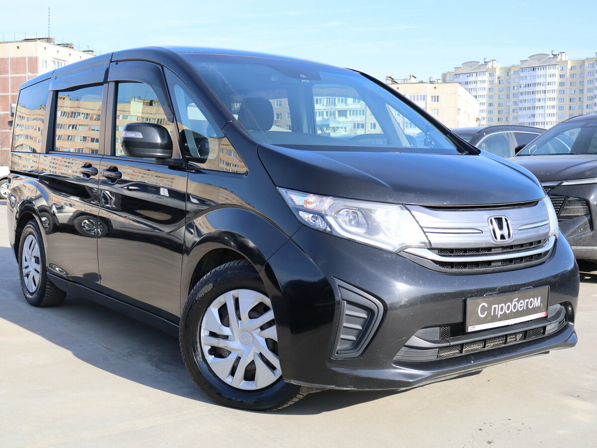 Honda Stepwgn V
