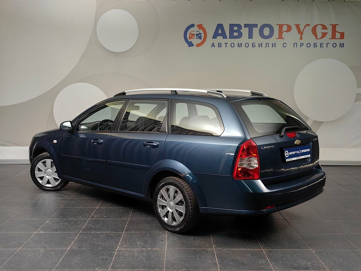 Chevrolet Lacetti I, фото 2