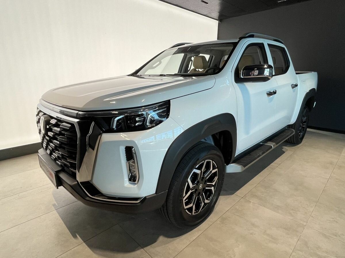 Changan Hunter Plus
