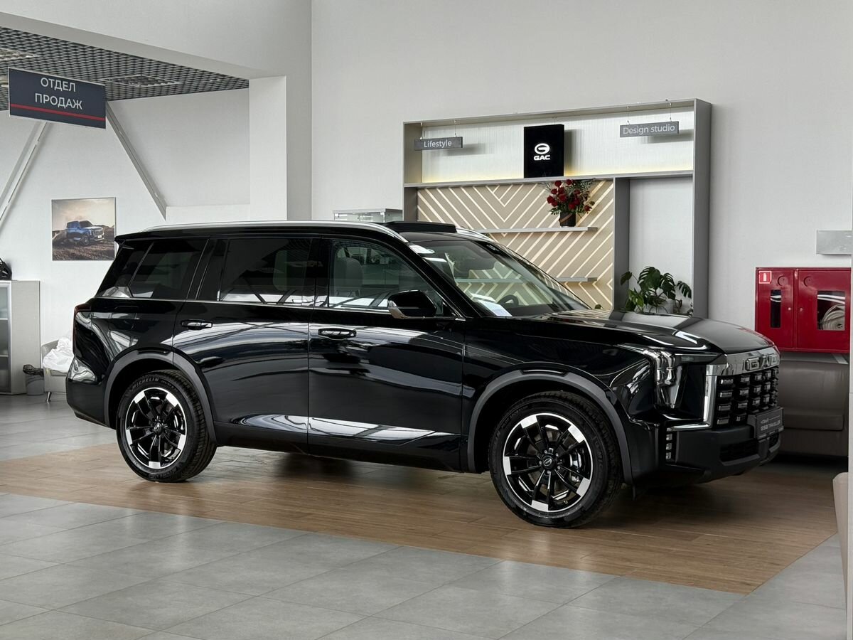 GAC GS8 II