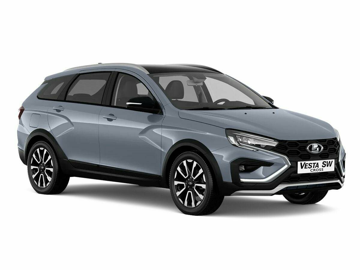 Lada (ВАЗ) Vesta SW Cross I Рестайлинг (NG)