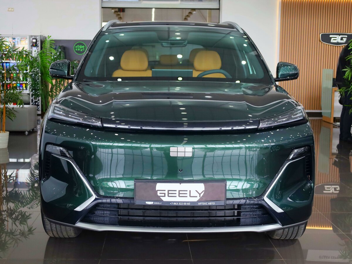 Geely EX5 EM-i