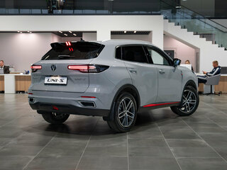2025 Changan UNI-S I, серебристый, 3209900 рублей, вид 1