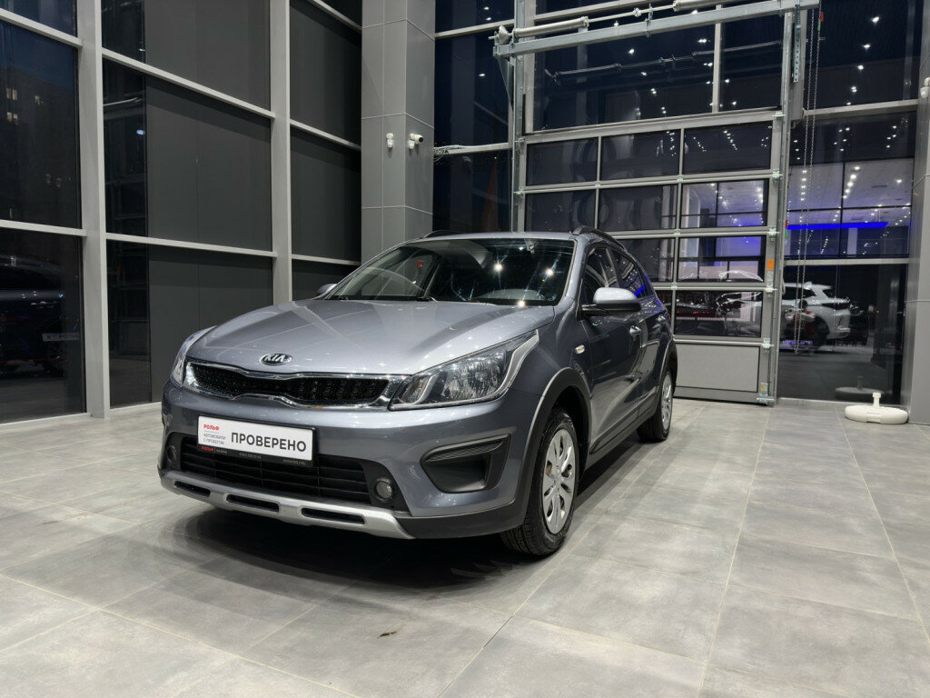 Kia Rio X-Line IV