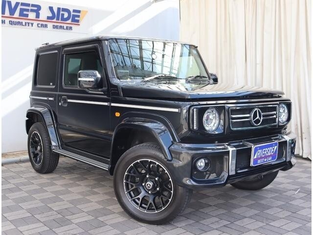Suzuki Jimny Sierra IV