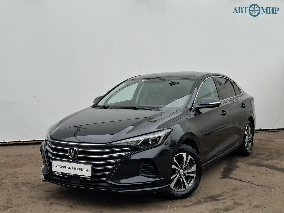 Changan Eado Plus