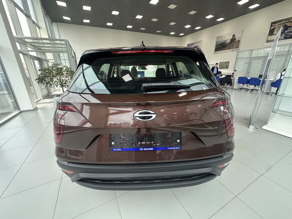 2025 Solaris HC, коричневый, 2895000 рублей - вид 3