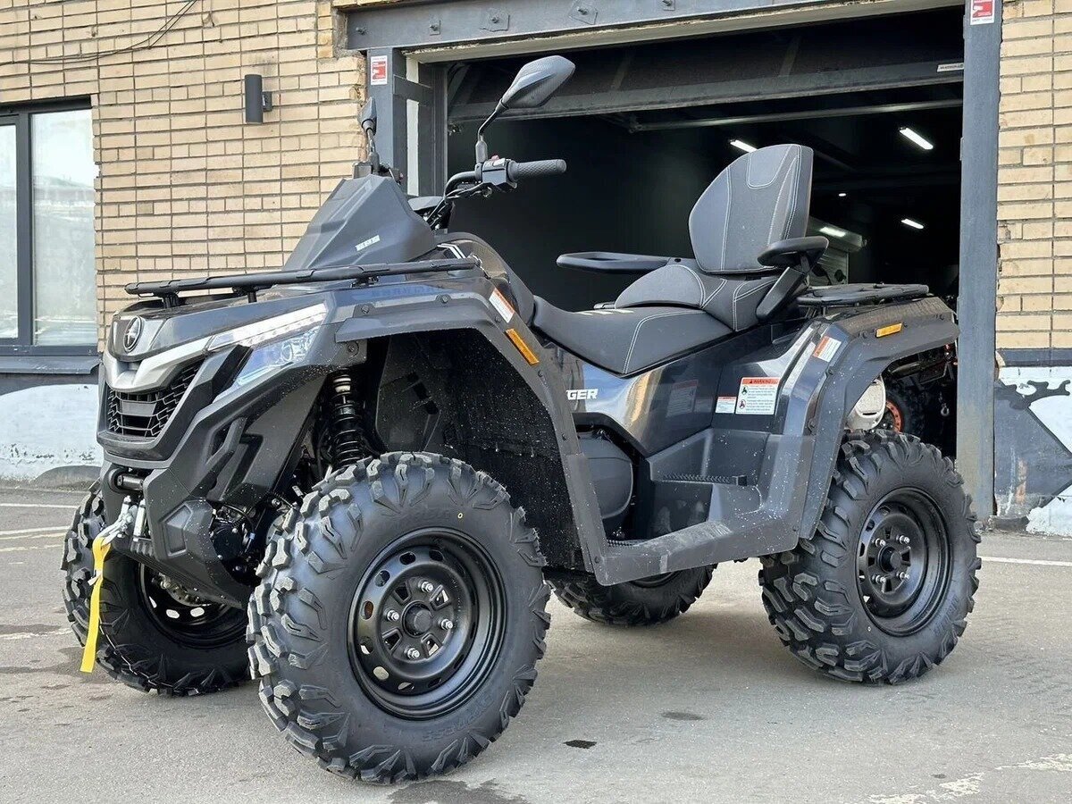 Sharmax Force 1000 Ranger