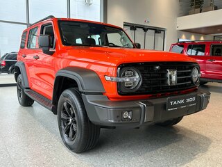 2025 Tank 300 I, оранжевый, 5049000 рублей, вид 1