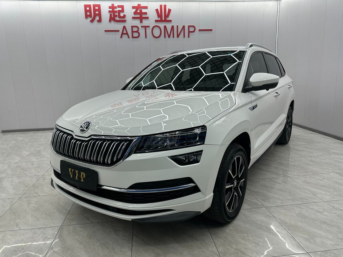 Skoda Karoq DSG7 I