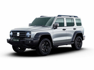 2026 Tank 300 I, серый, 5249000 рублей, вид 1