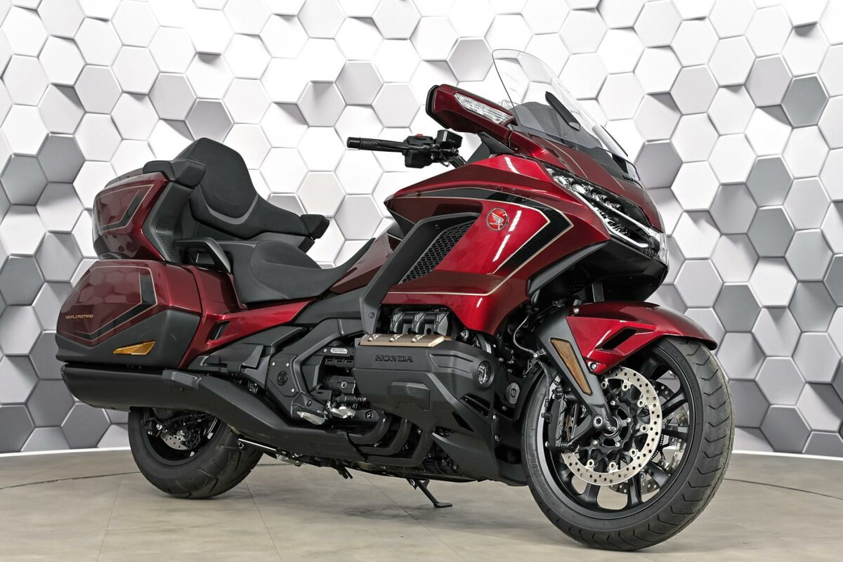 Honda GL1800 Gold Wing