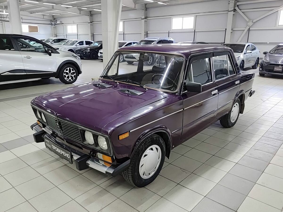 Lada (ВАЗ) 2106 4-speed