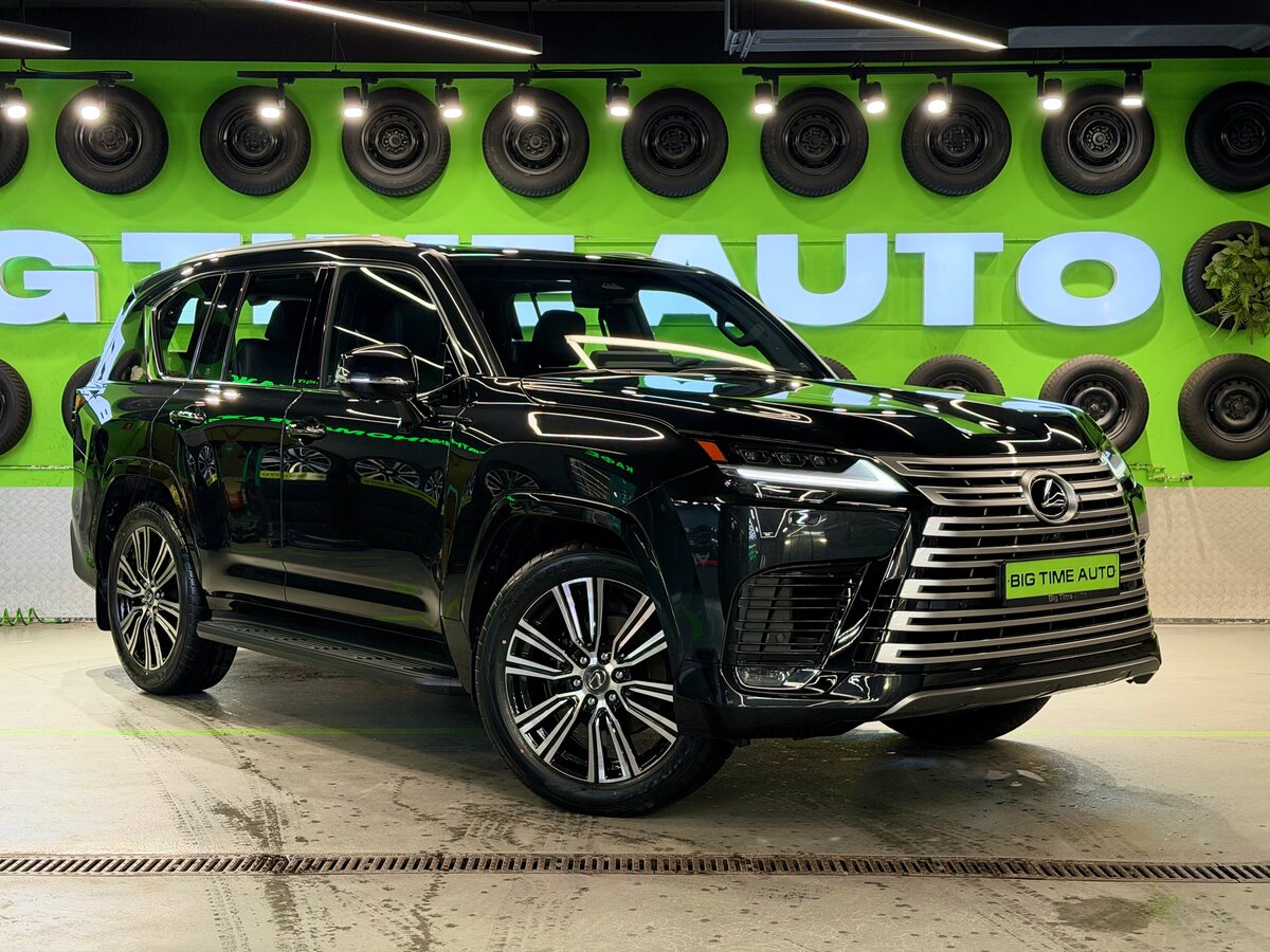 Lexus LX 500d IV