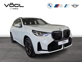2025 BMW X3 20i xDrive IV (G45/G48), серебристый, 7600000 рублей, вид 2