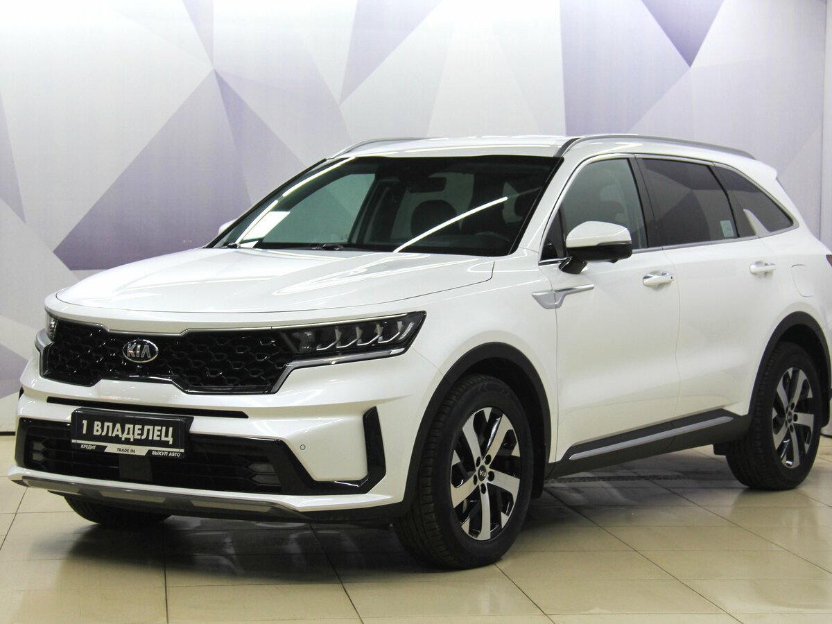 Kia Sorento IV