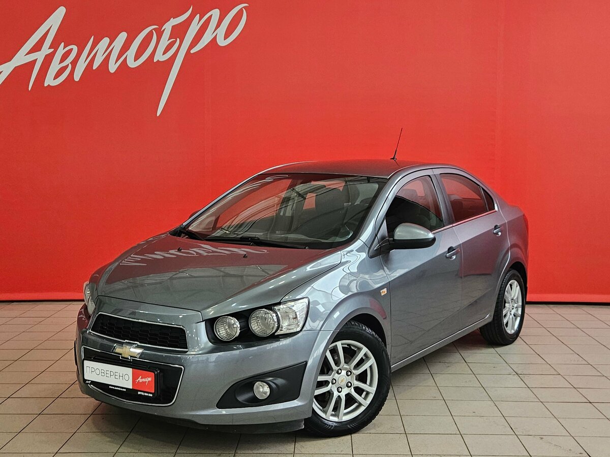 Chevrolet Aveo II
