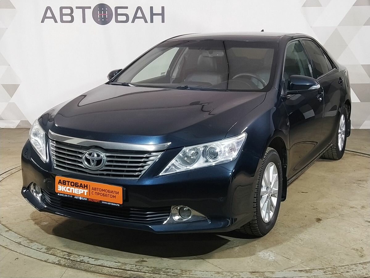 Toyota Camry VII (XV50)