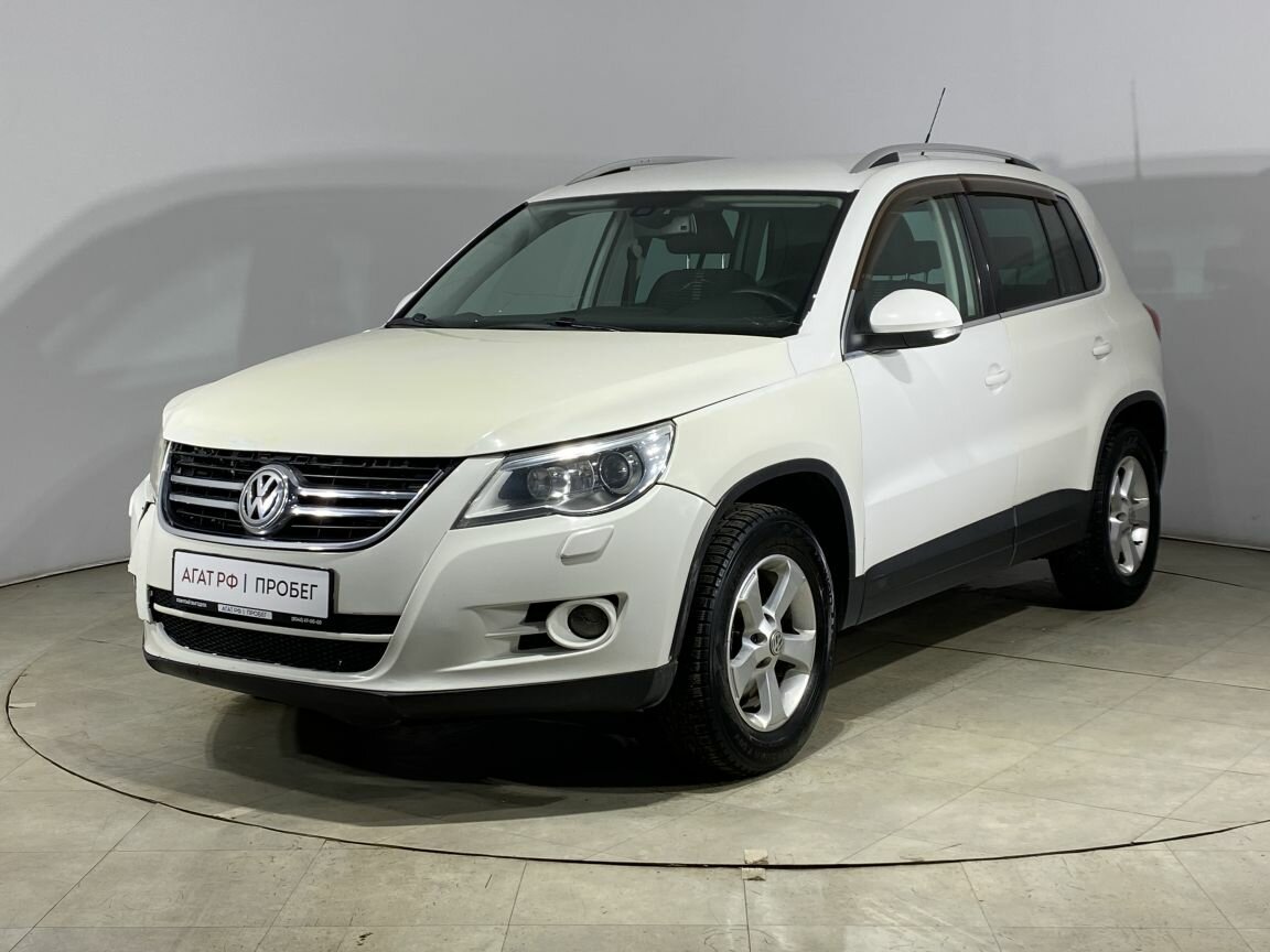 Volkswagen Tiguan AMT I