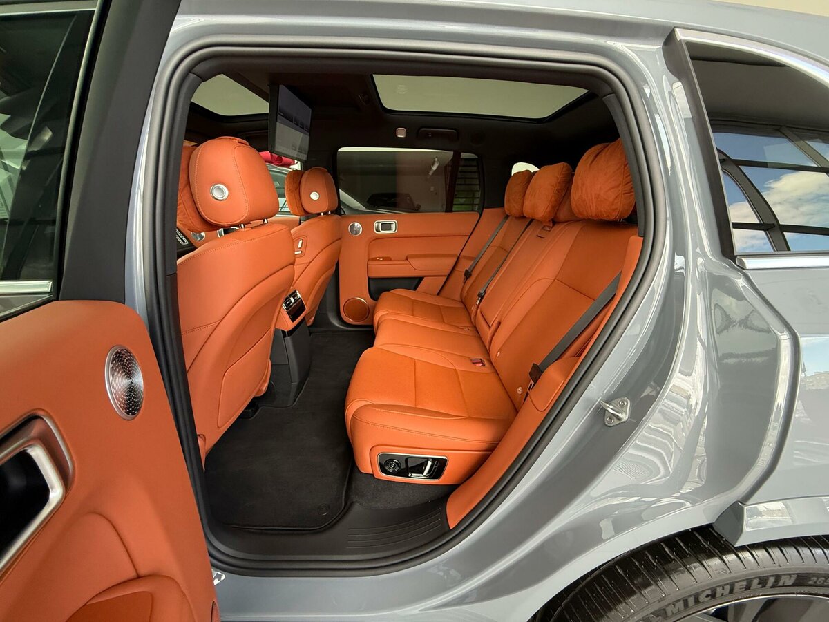 Li Auto (Lixiang) L7 52.3 kWh I Рестайлинг