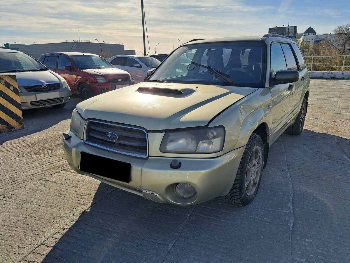 Subaru Forester II