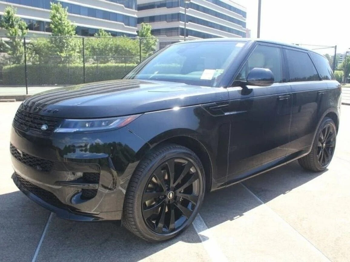 Land Rover Range Rover Sport P400 MHEV III