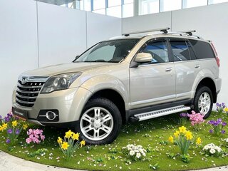 2014 Great Wall Hover H3 I Рестайлинг, золотистый, 975000 рублей, вид 1
