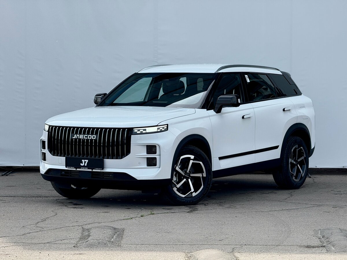 Jaecoo J7 I