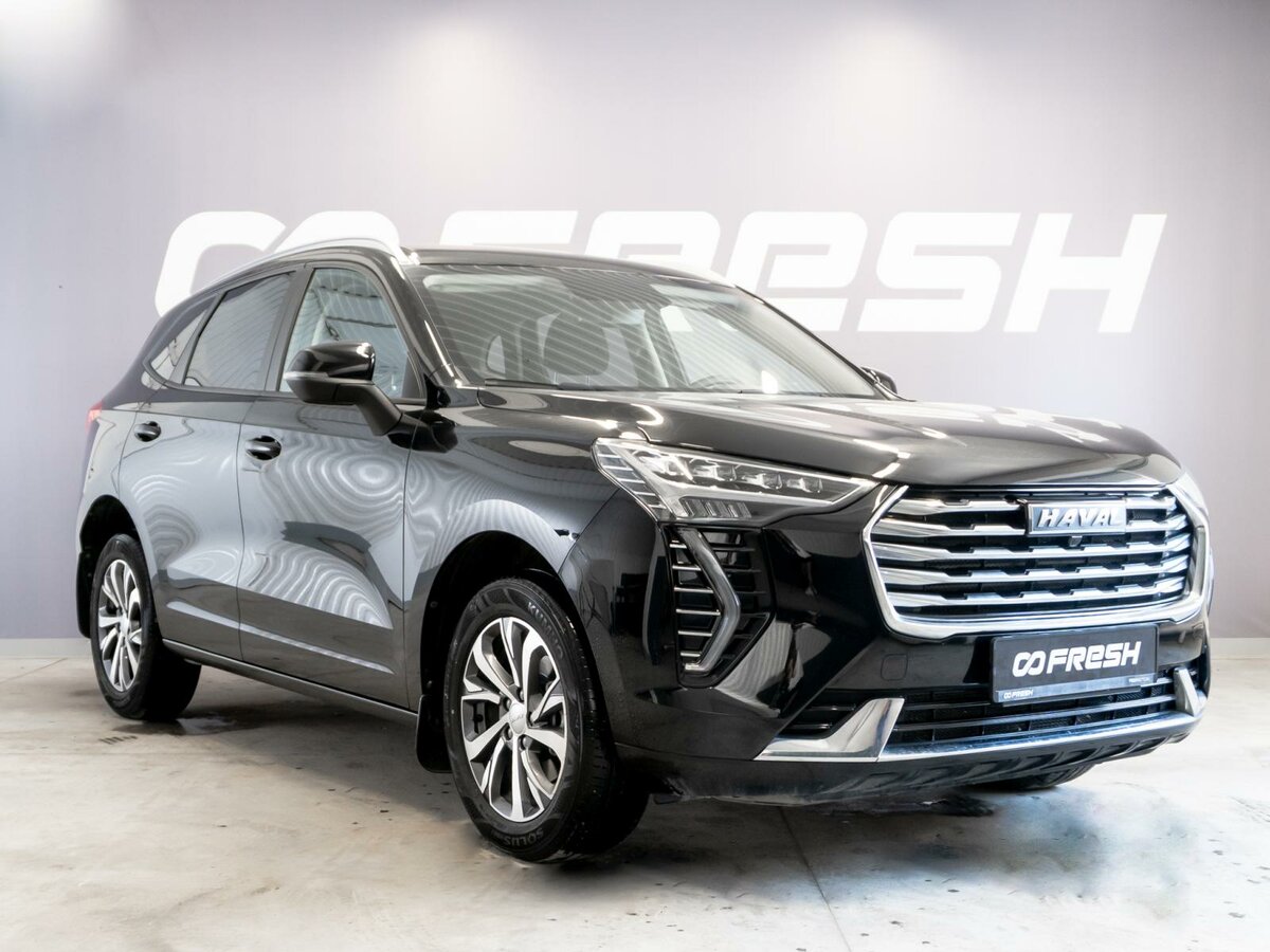 Haval Jolion I