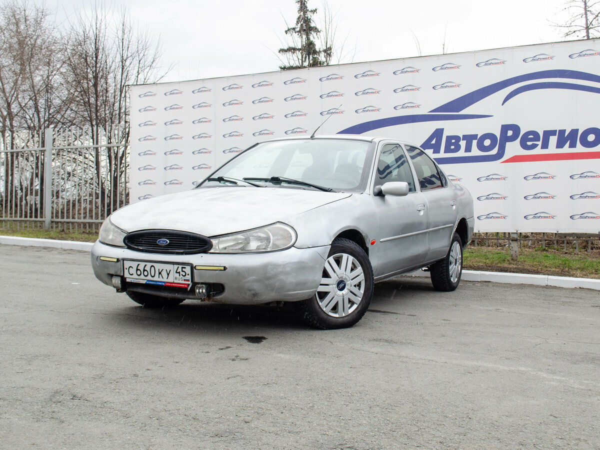 Ford Mondeo II