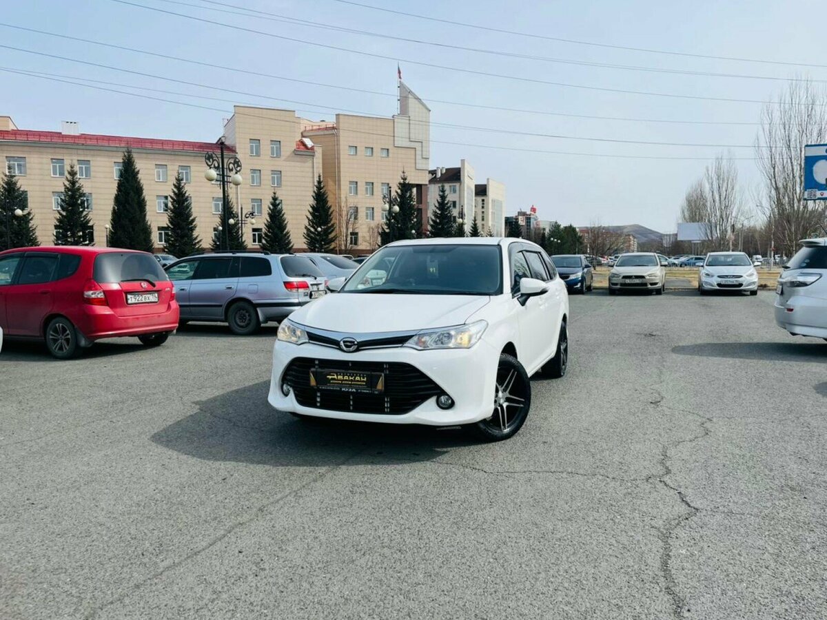 Toyota Corolla XI (E160, E170, E180) Рестайлинг 1