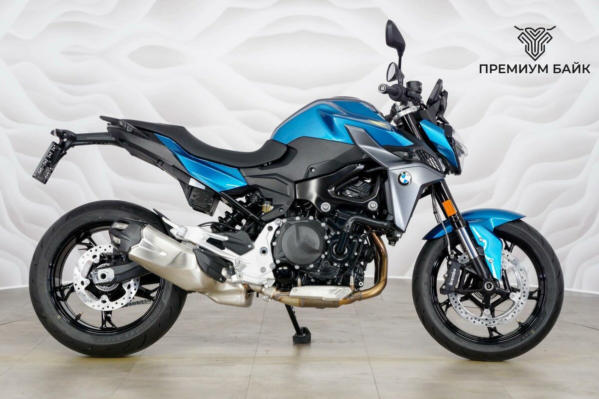 BMW F 900 R