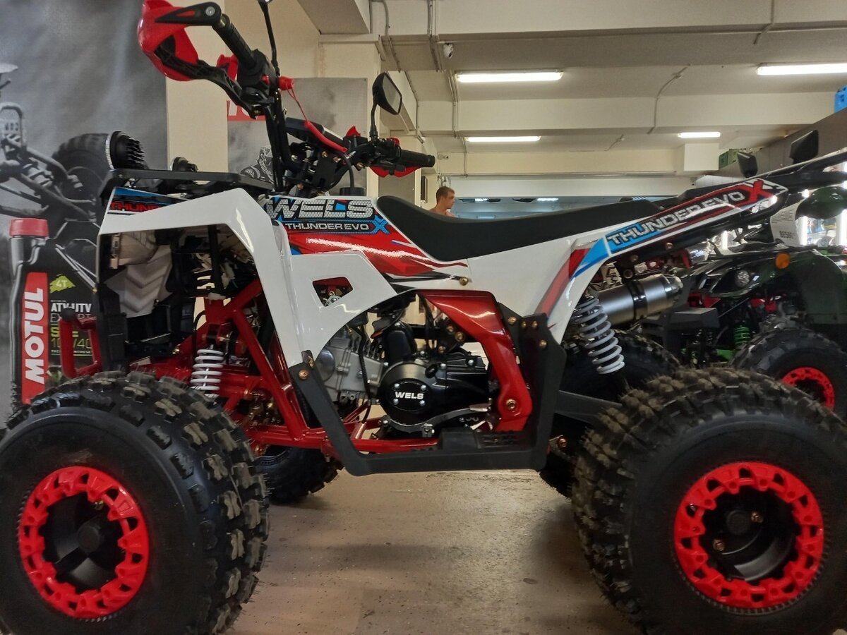 Wels Thunder EVO